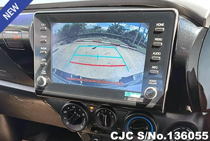 2024 Toyota / Hilux / Revo Stock No. 136055
