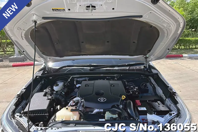 2024 Toyota / Hilux / Revo Stock No. 136055