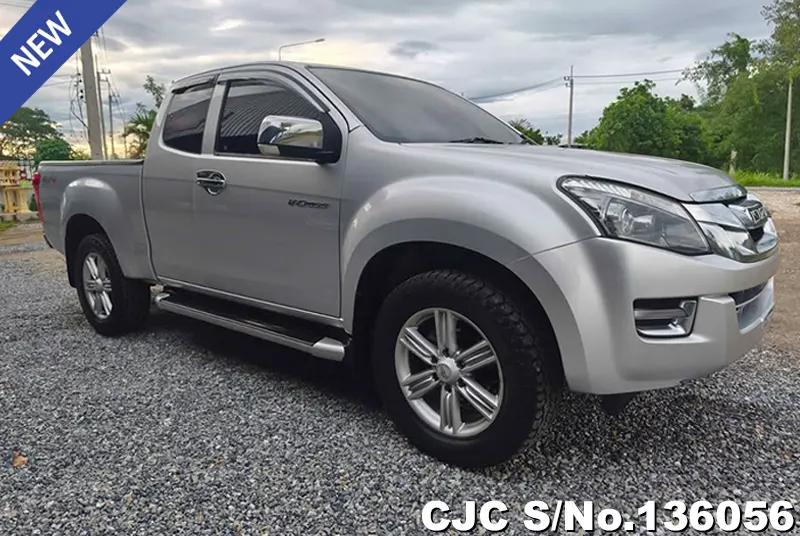 2015 Isuzu / D-Max Stock No. 136056