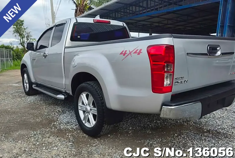 2015 Isuzu / D-Max Stock No. 136056