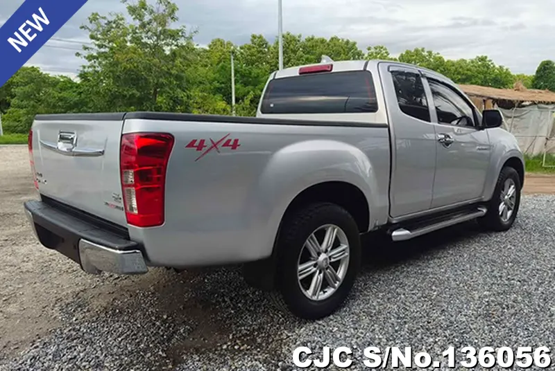 2015 Isuzu / D-Max Stock No. 136056