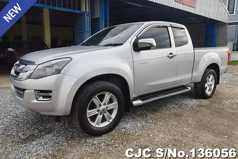 2015 Isuzu / D-Max Stock No. 136056