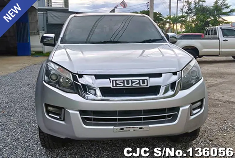 2015 Isuzu / D-Max Stock No. 136056