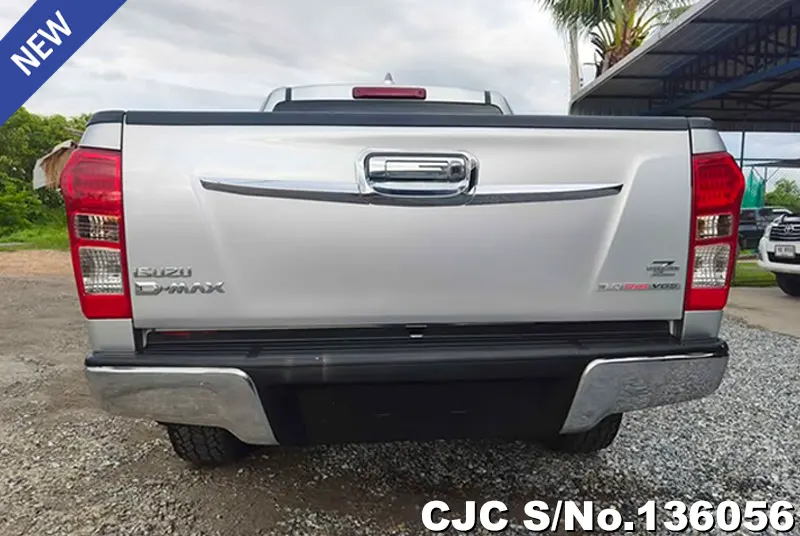 2015 Isuzu / D-Max Stock No. 136056