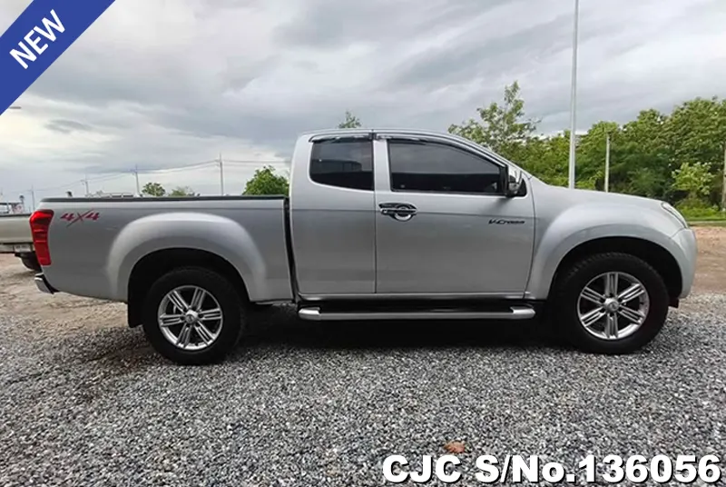 2015 Isuzu / D-Max Stock No. 136056