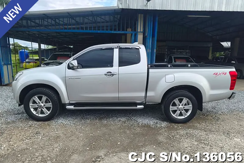 2015 Isuzu / D-Max Stock No. 136056