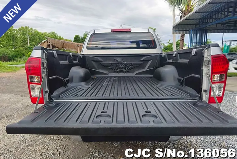2015 Isuzu / D-Max Stock No. 136056