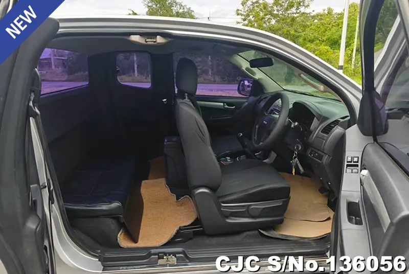 2015 Isuzu / D-Max Stock No. 136056