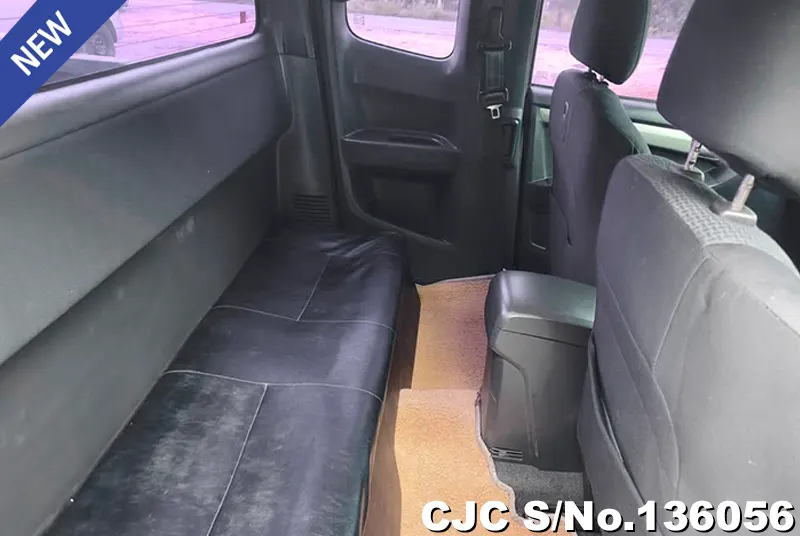 2015 Isuzu / D-Max Stock No. 136056