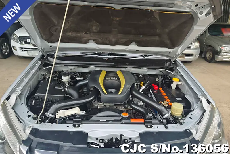 2015 Isuzu / D-Max Stock No. 136056
