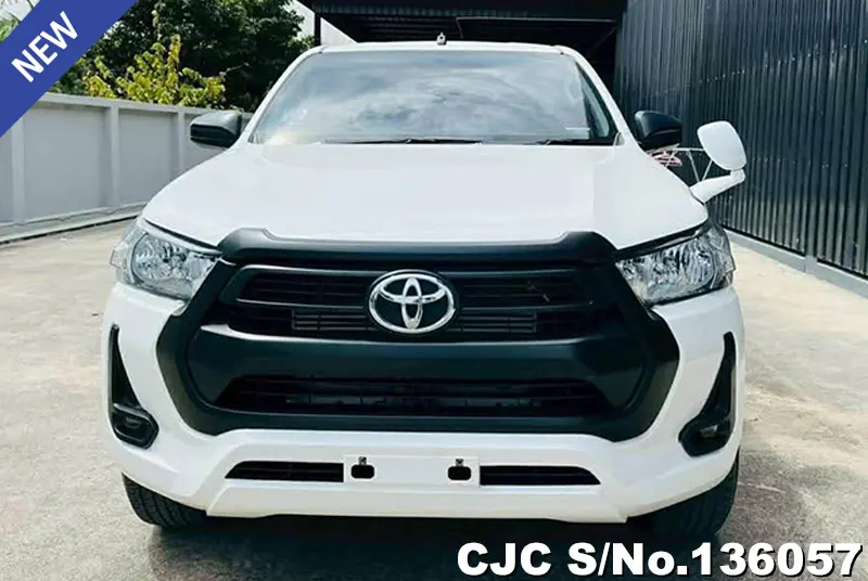 2022 Toyota / Hilux / Revo Stock No. 136057
