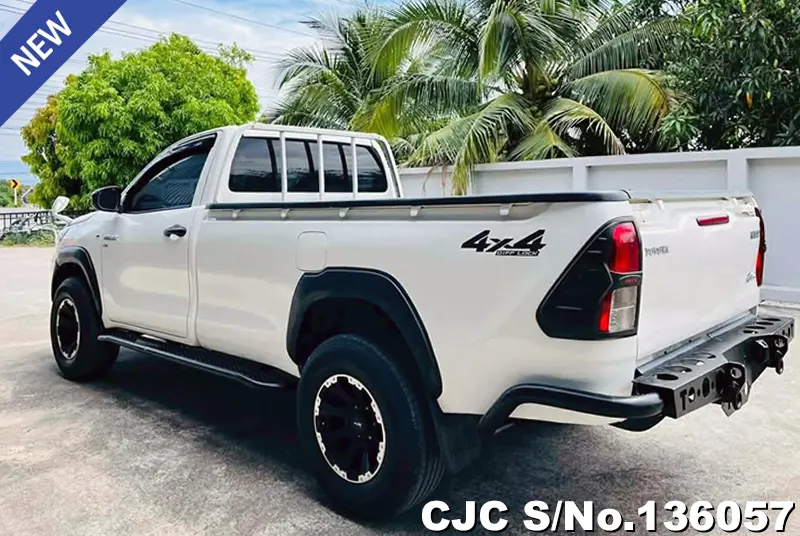 2022 Toyota / Hilux / Revo Stock No. 136057