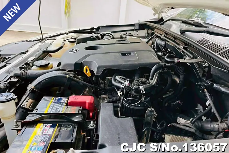 2022 Toyota / Hilux / Revo Stock No. 136057