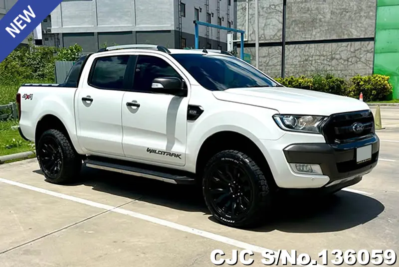 2016 Ford / Ranger Stock No. 136059