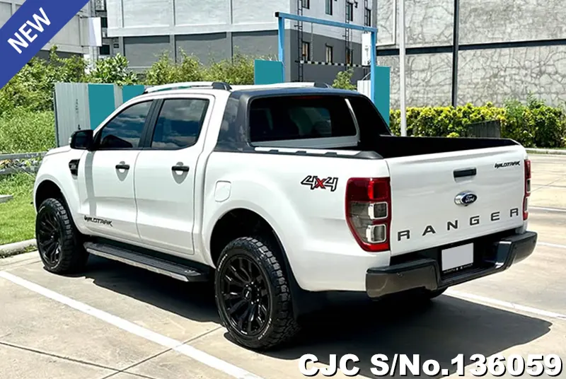 2016 Ford / Ranger Stock No. 136059