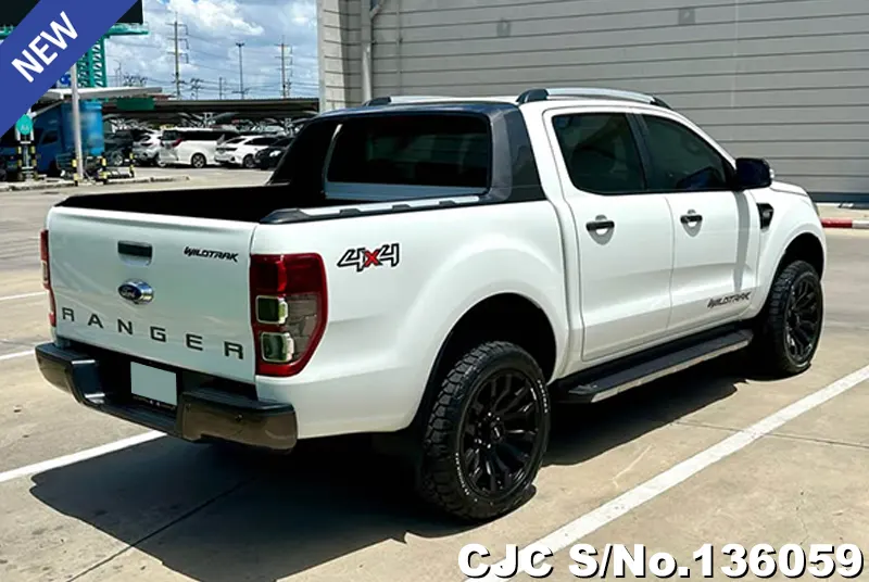 2016 Ford / Ranger Stock No. 136059