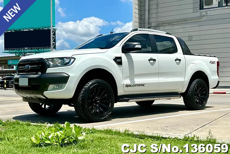 2016 Ford / Ranger Stock No. 136059