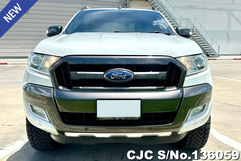2016 Ford / Ranger Stock No. 136059