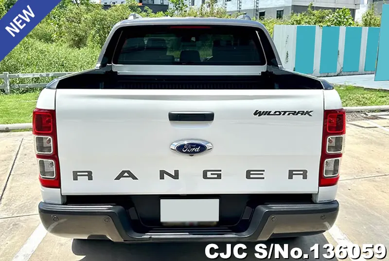 2016 Ford / Ranger Stock No. 136059