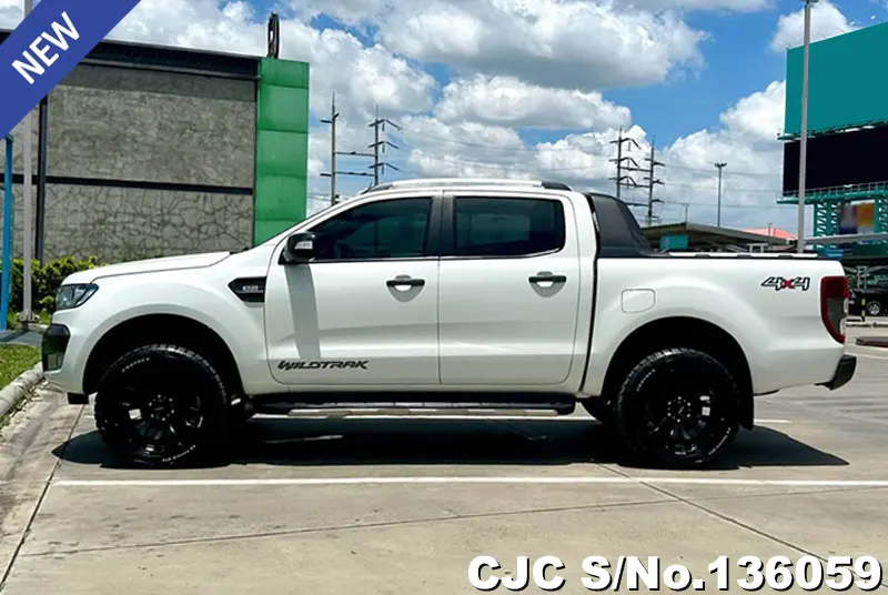 2016 Ford / Ranger Stock No. 136059