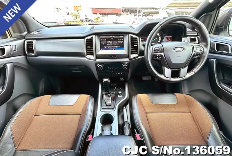 2016 Ford / Ranger Stock No. 136059