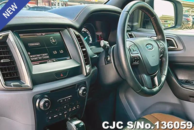 2016 Ford / Ranger Stock No. 136059