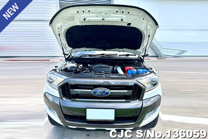 2016 Ford / Ranger Stock No. 136059