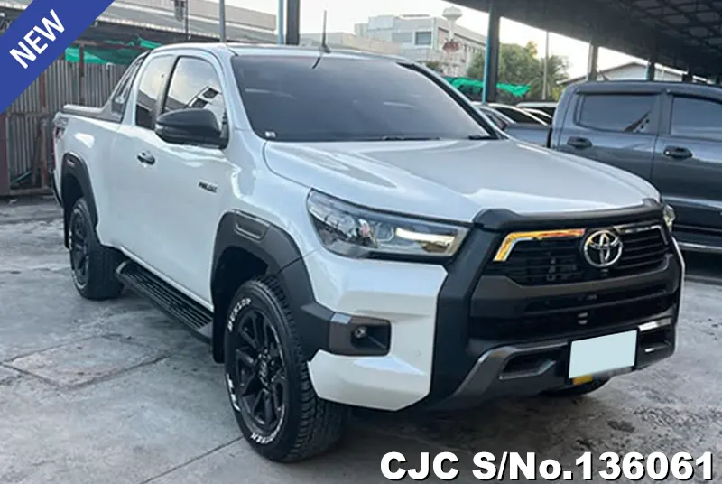 2022 Toyota / Hilux / Revo Stock No. 136061