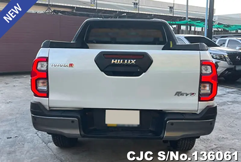 2022 Toyota / Hilux / Revo Stock No. 136061
