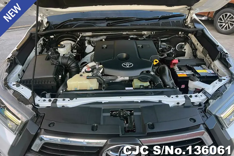 2022 Toyota / Hilux / Revo Stock No. 136061