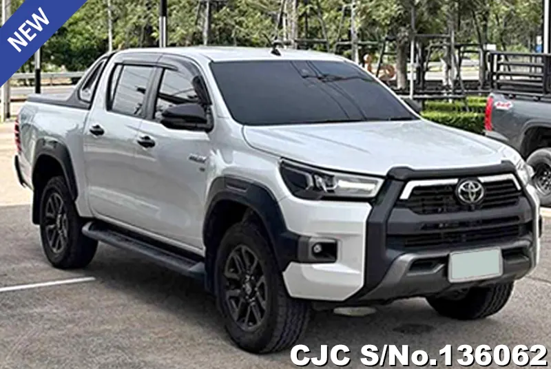 2023 Toyota / Hilux / Revo Rocco Stock No. 136062