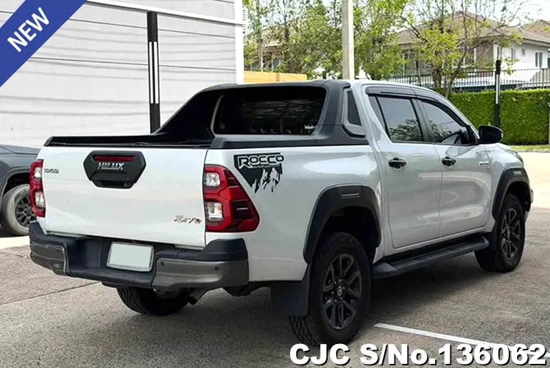 2023 Toyota / Hilux / Revo Rocco Stock No. 136062
