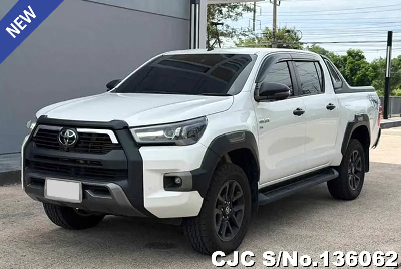 2023 Toyota / Hilux / Revo Rocco Stock No. 136062