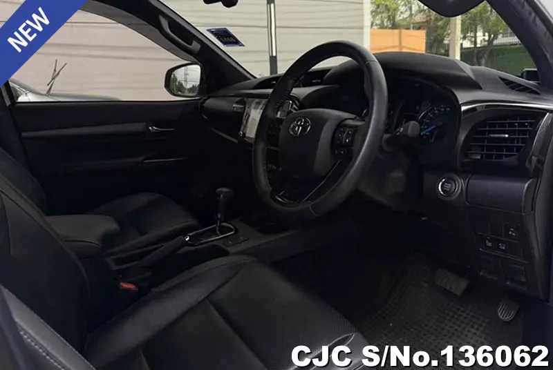 2023 Toyota / Hilux / Revo Rocco Stock No. 136062