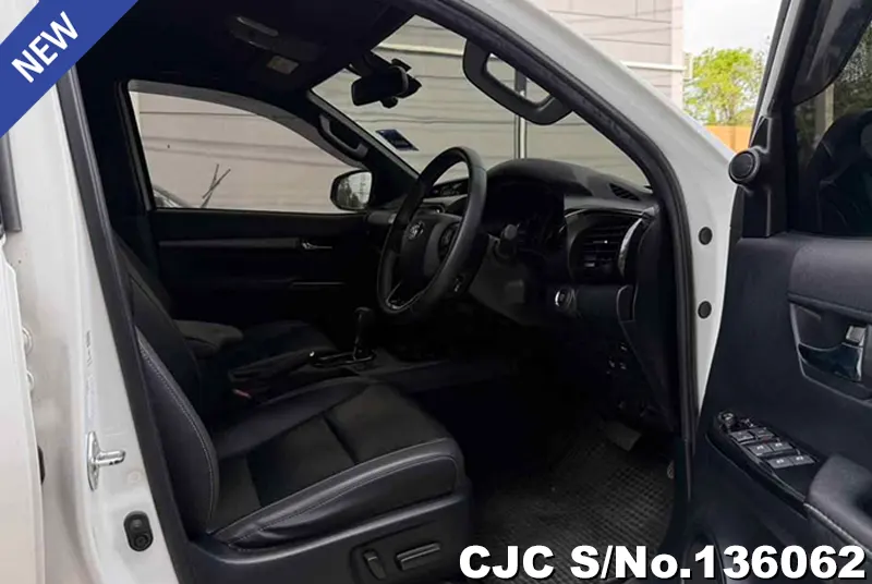 2023 Toyota / Hilux / Revo Rocco Stock No. 136062