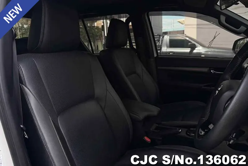 2023 Toyota / Hilux / Revo Rocco Stock No. 136062