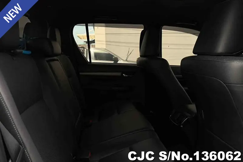 2023 Toyota / Hilux / Revo Rocco Stock No. 136062