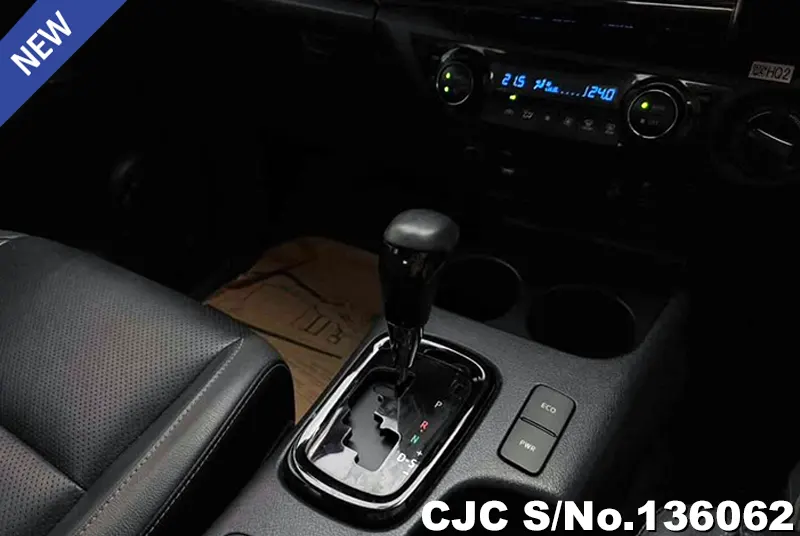 2023 Toyota / Hilux / Revo Rocco Stock No. 136062