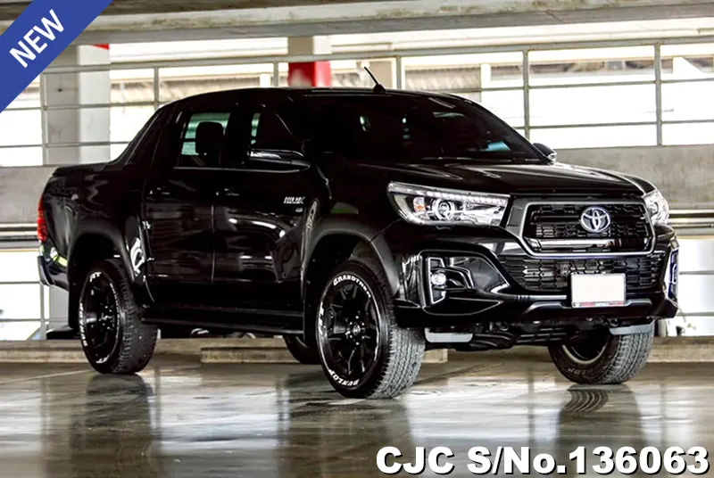 2020 Toyota / Hilux / Revo Rocco Stock No. 136063
