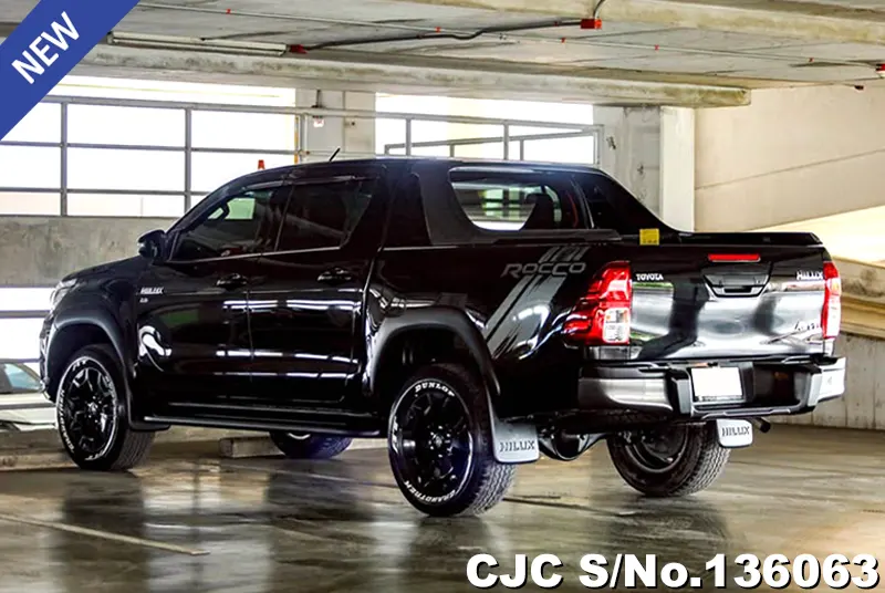 2020 Toyota / Hilux / Revo Rocco Stock No. 136063