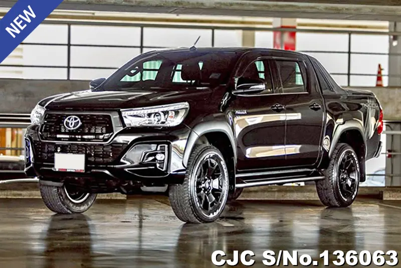 2020 Toyota / Hilux / Revo Rocco Stock No. 136063