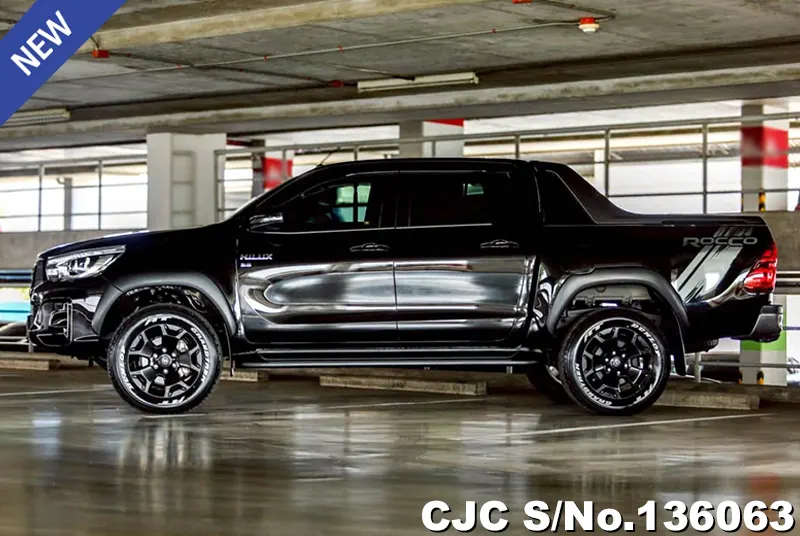 2020 Toyota / Hilux / Revo Rocco Stock No. 136063