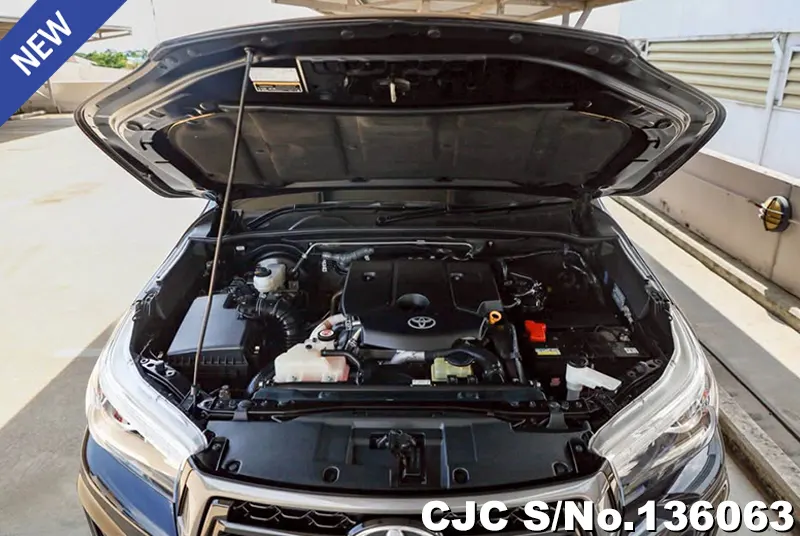 2020 Toyota / Hilux / Revo Rocco Stock No. 136063