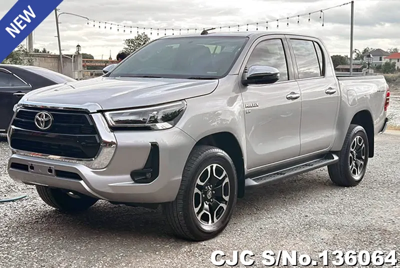2021 Toyota / Hilux / Revo Stock No. 136064