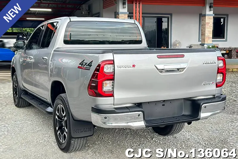 2021 Toyota / Hilux / Revo Stock No. 136064