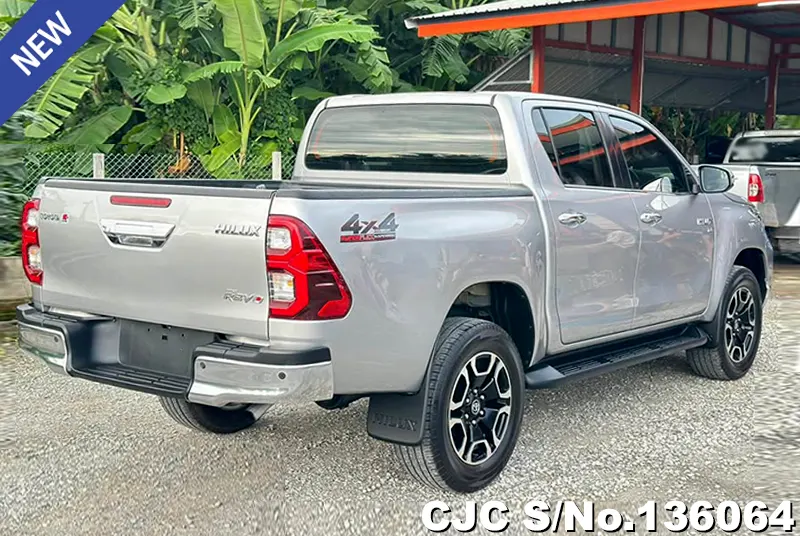 2021 Toyota / Hilux / Revo Stock No. 136064