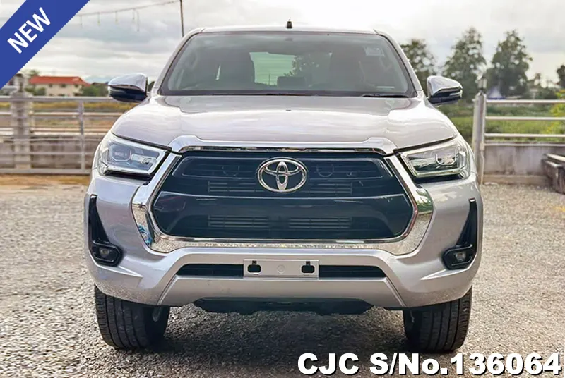 2021 Toyota / Hilux / Revo Stock No. 136064