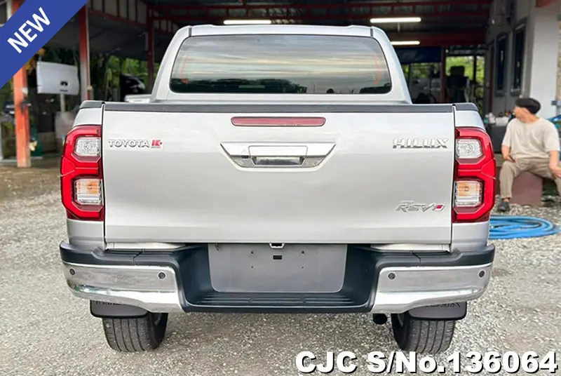 2021 Toyota / Hilux / Revo Stock No. 136064