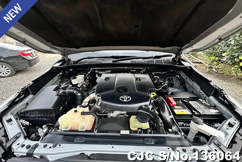 2021 Toyota / Hilux / Revo Stock No. 136064