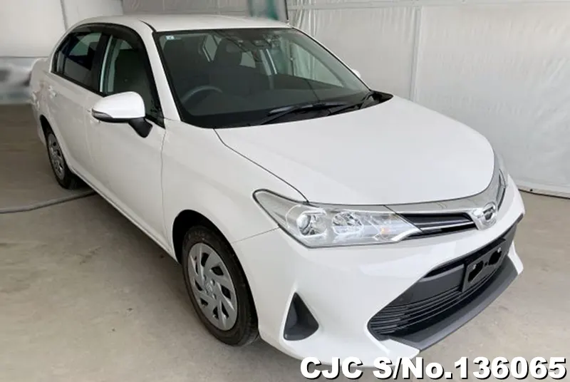 2021 Toyota / Corolla Axio Stock No. 136065